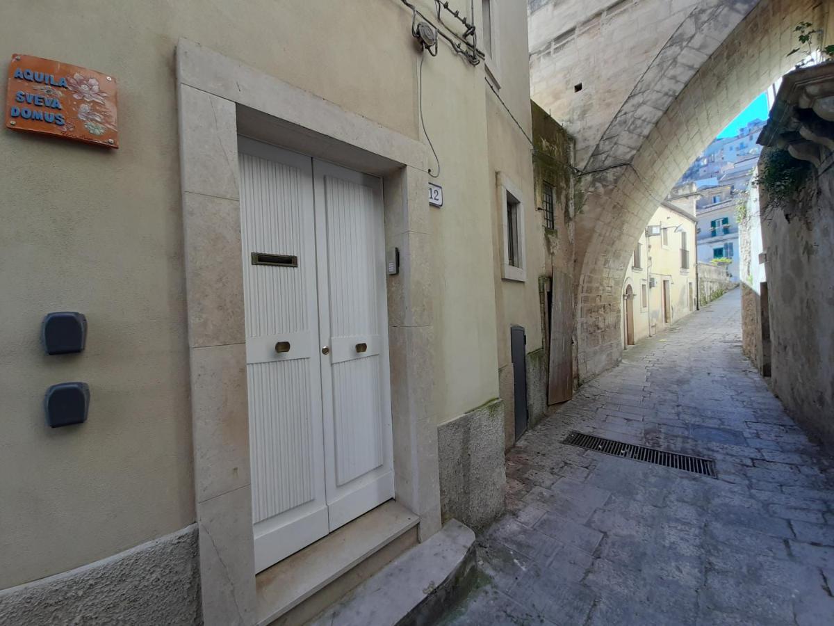 Vila Aquila Sveva Domus Ragusa Exteriér fotografie