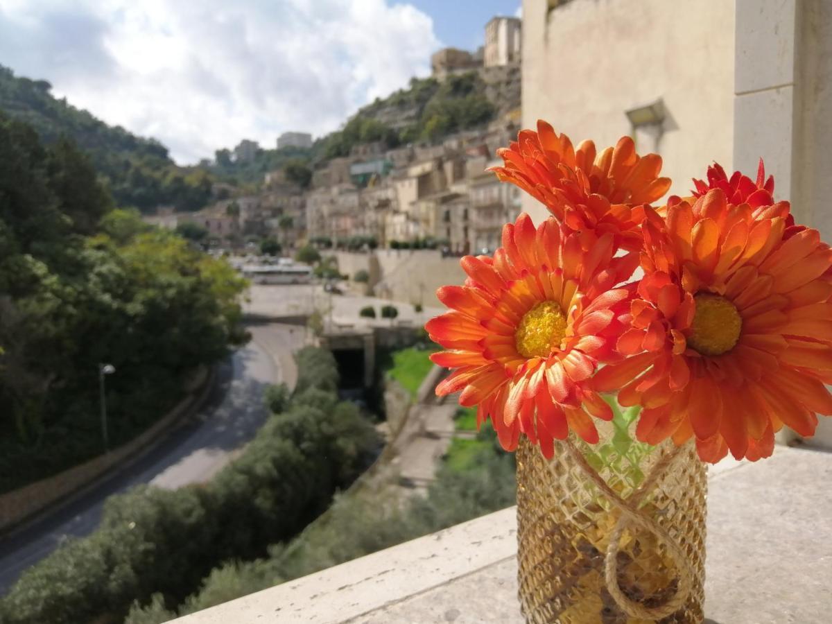 Vila Aquila Sveva Domus Ragusa Exteriér fotografie